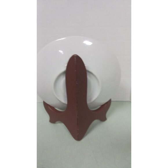 Excel Fine China Southampton Saucer #223 ©1993 Vintage - Picture 3 of 9